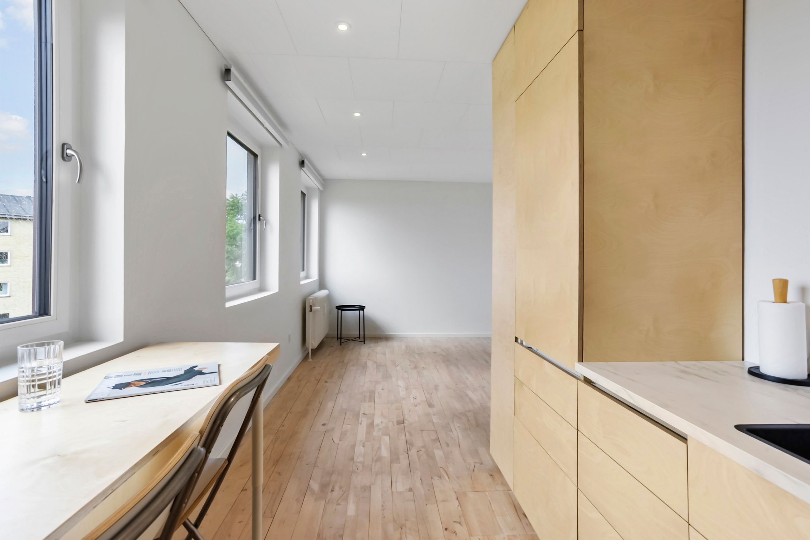  - Blomstermarken 111, 1. mf