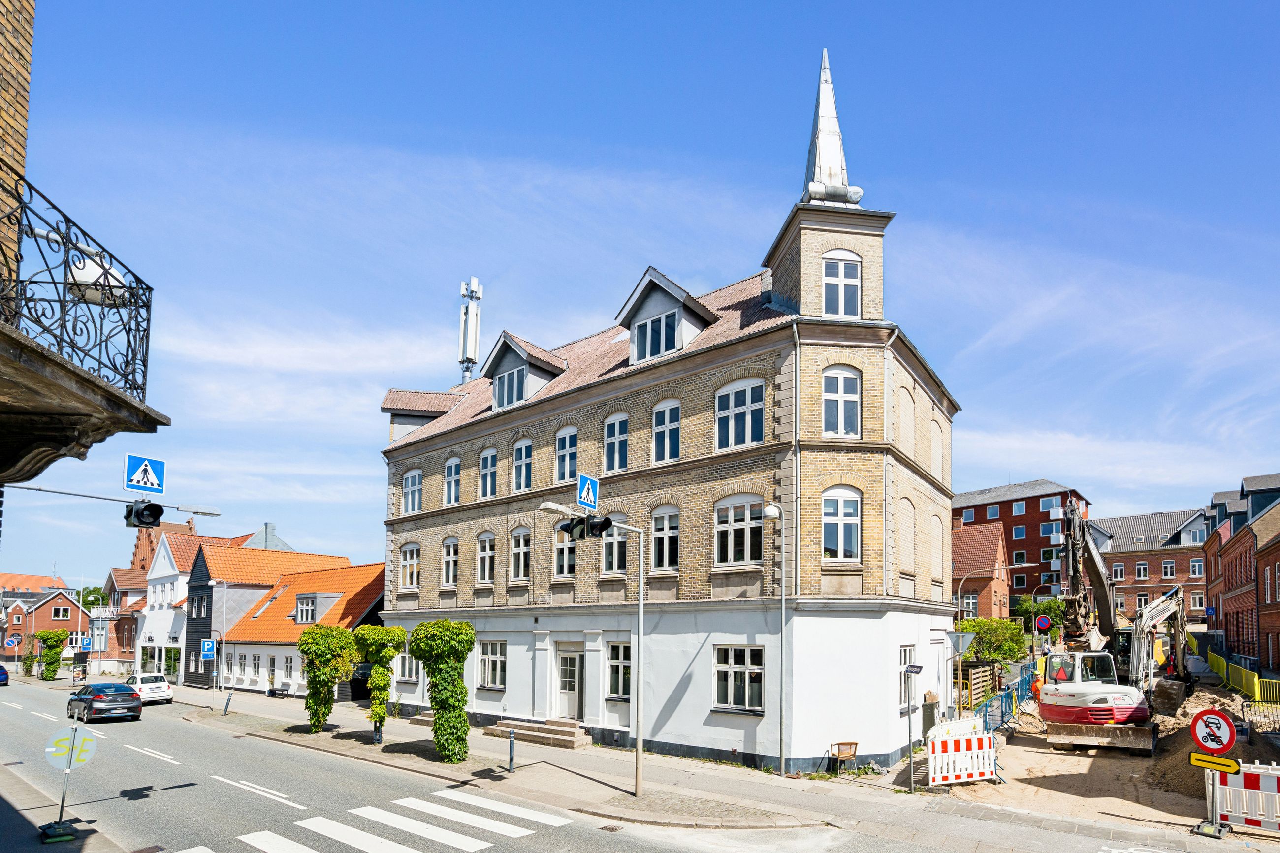  - Vestergade 65B, 1. th