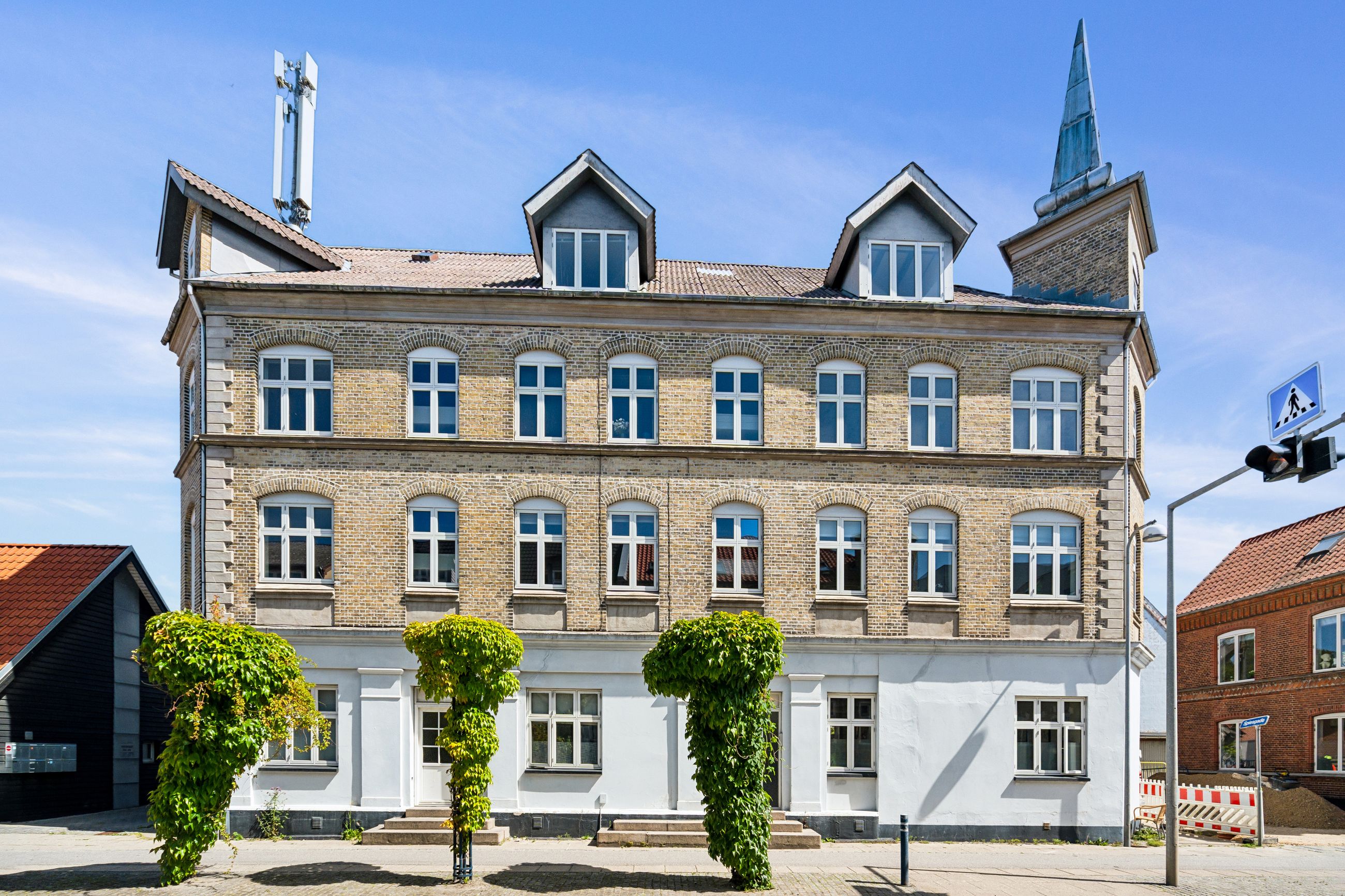  - Vestergade 65B, 1. th