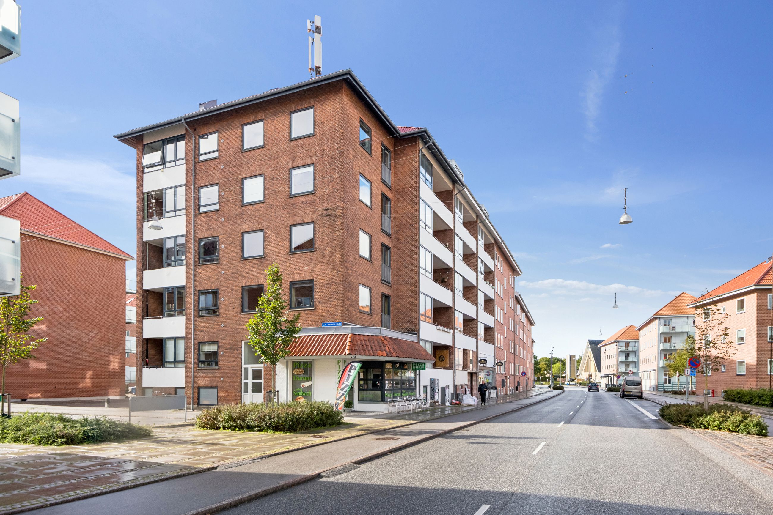  - Kastetvej 113, 1. th