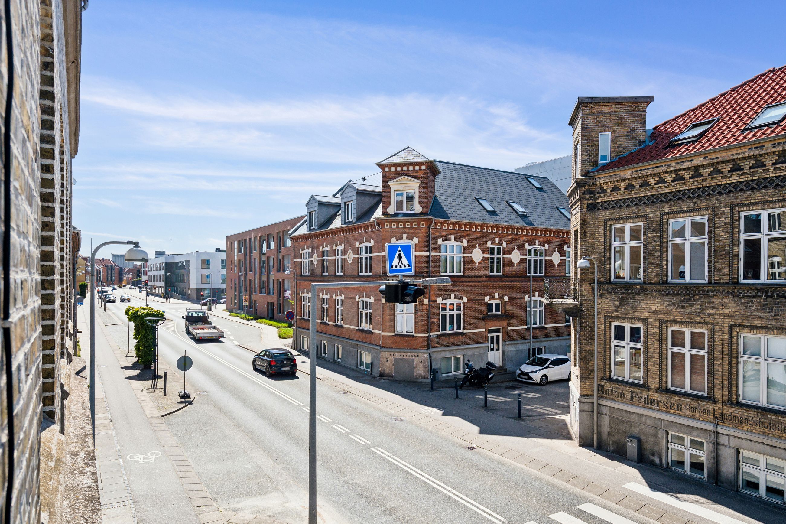  - Vestergade 65B, 1. th