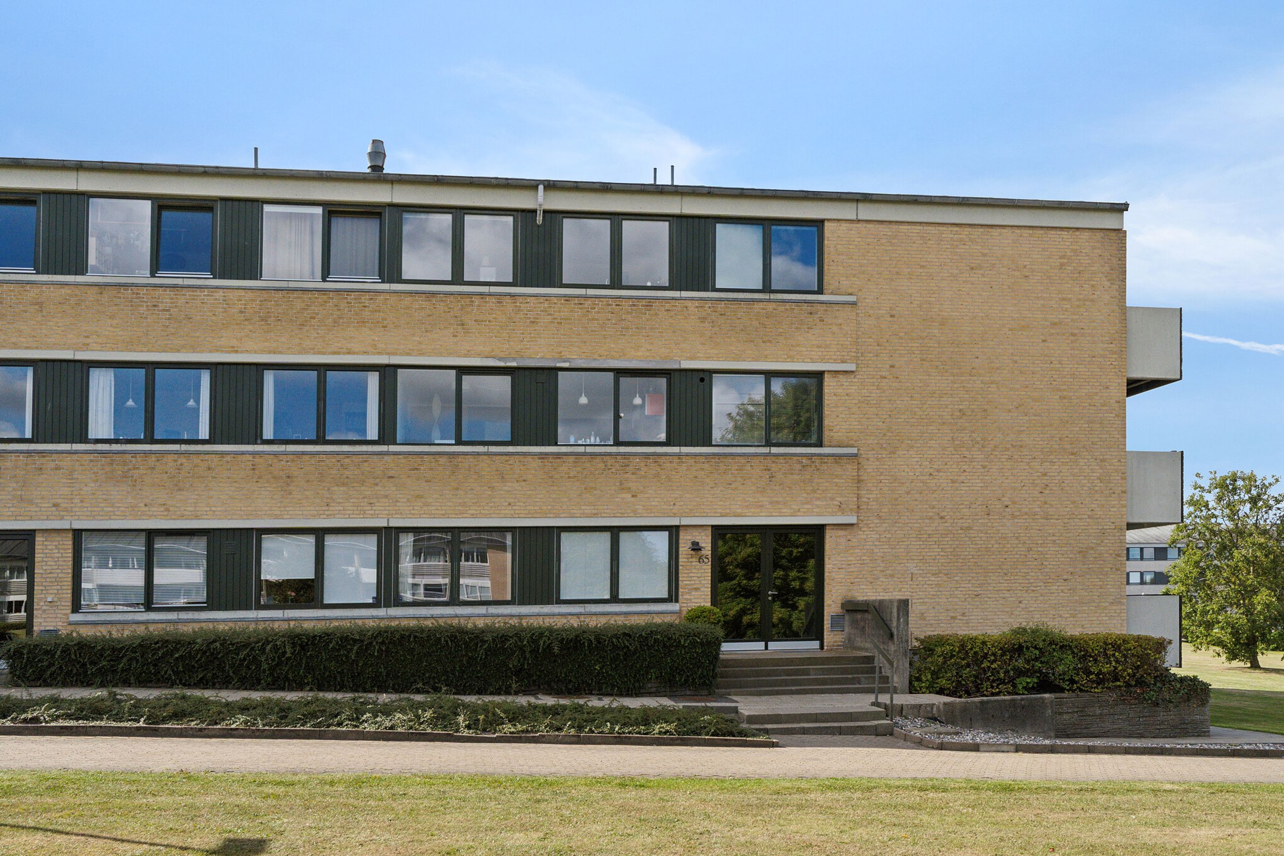  - Blegdalsparken 65, 1. tv, Aalborg