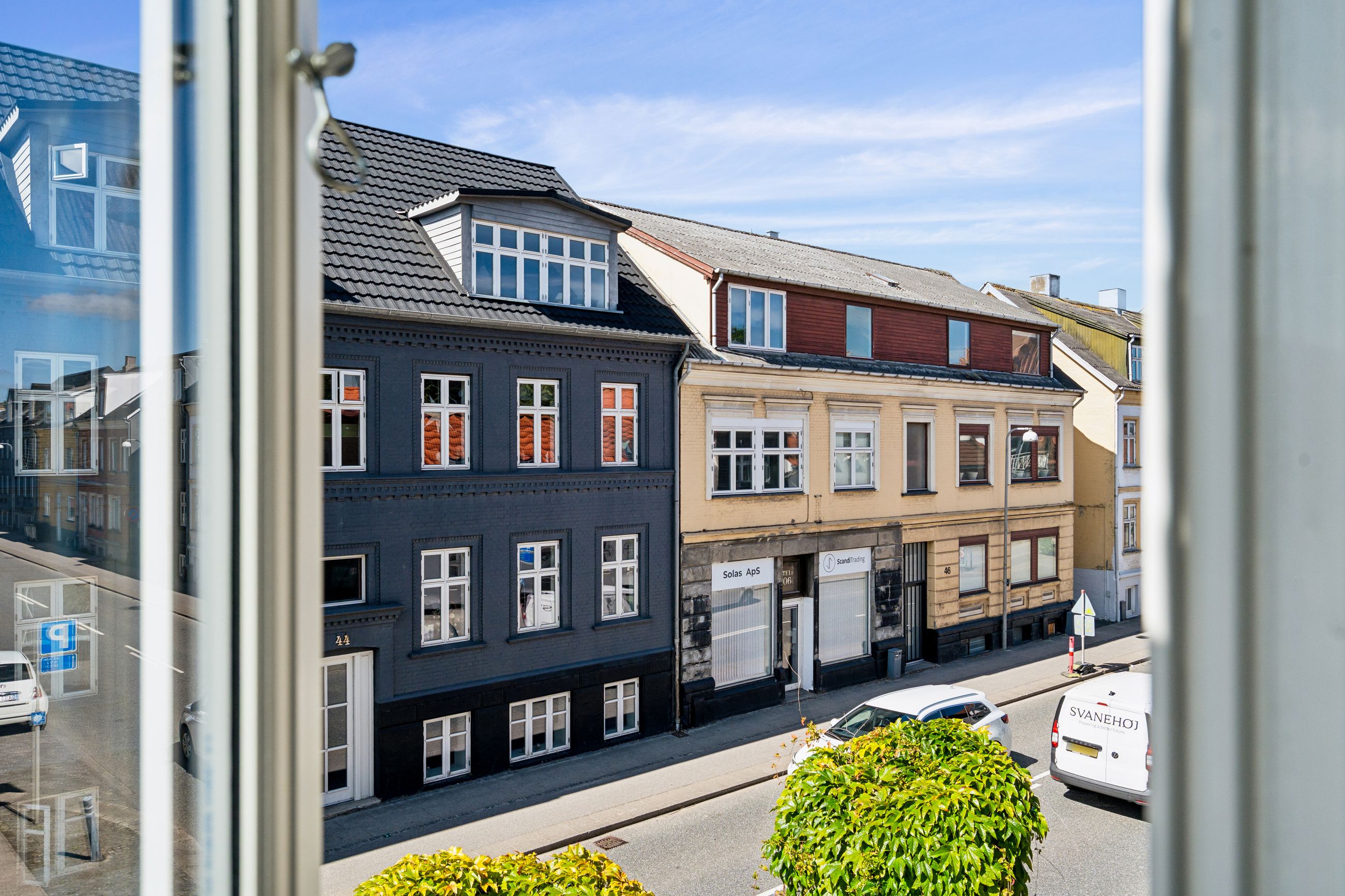  - Vestergade 65B, 1. th