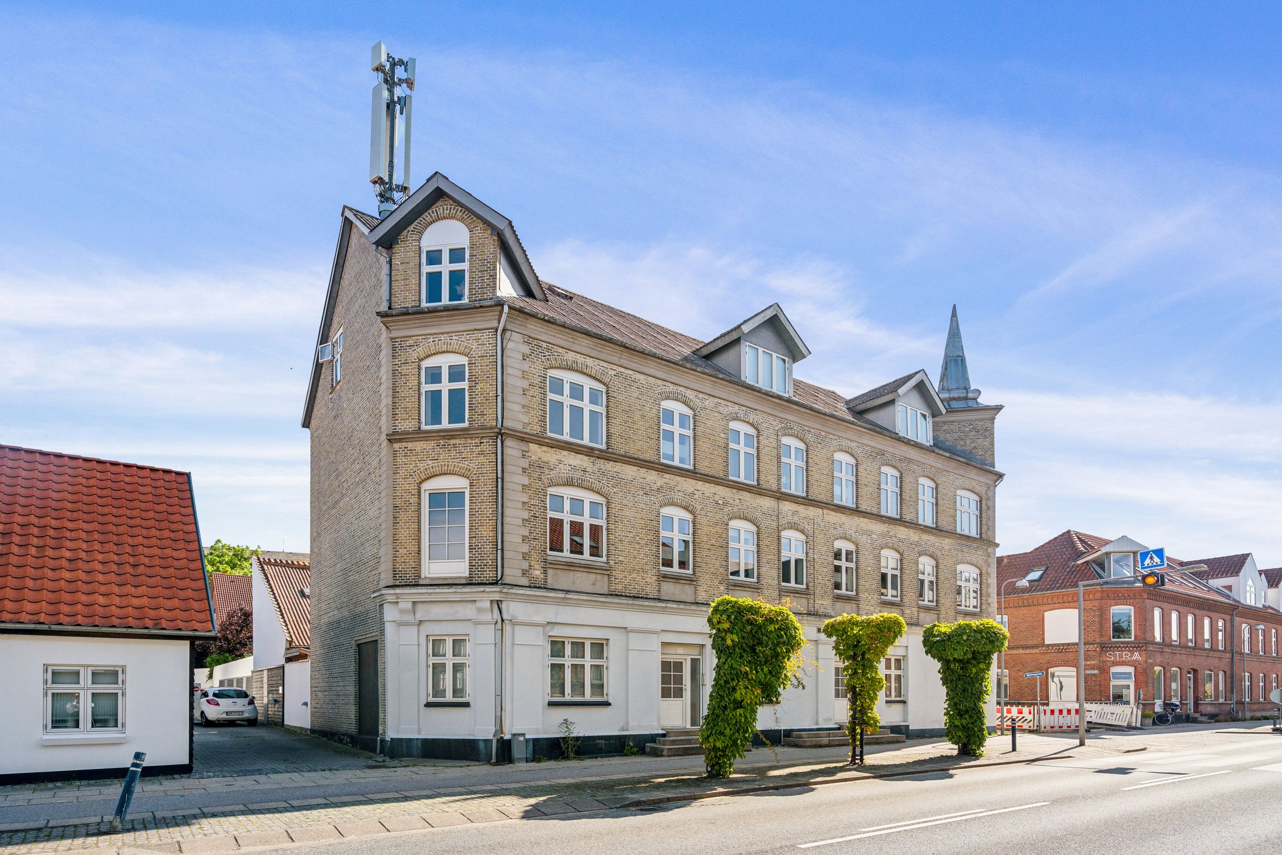  - Vestergade 65B, 1. th