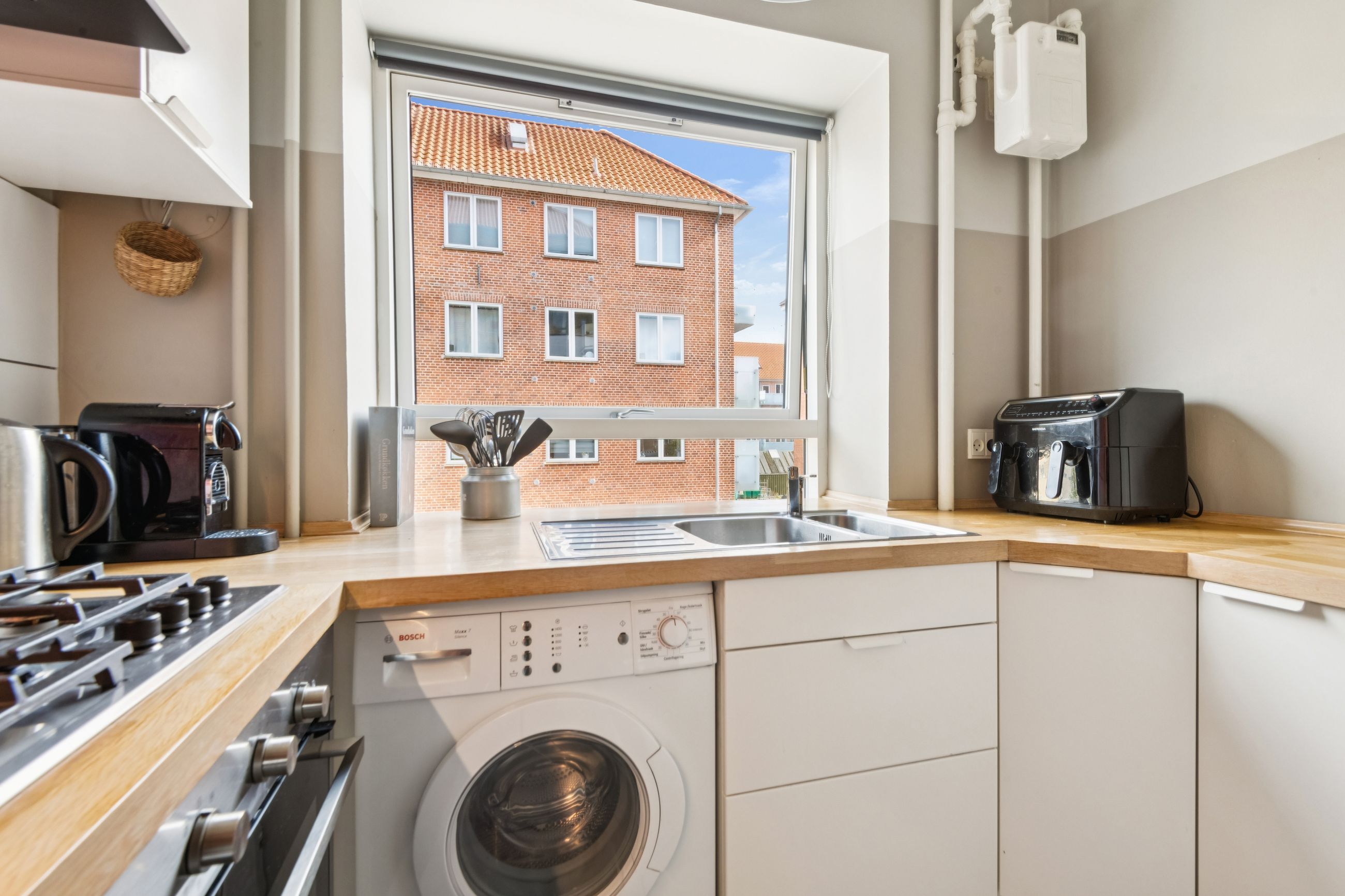  - Kastetvej 113, 1. th