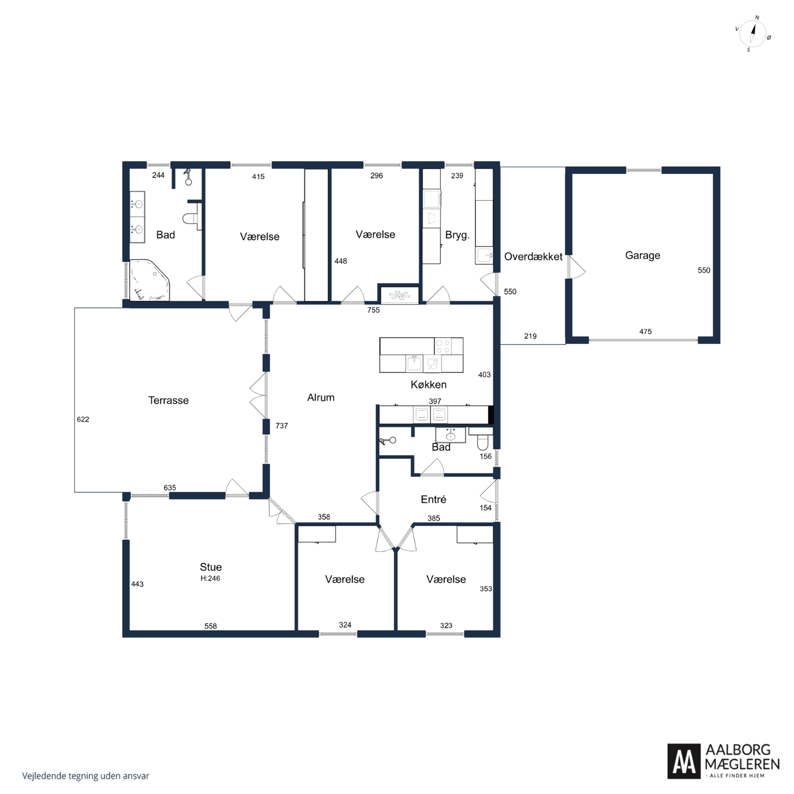  - Johannes Hofmeisters Vej 8