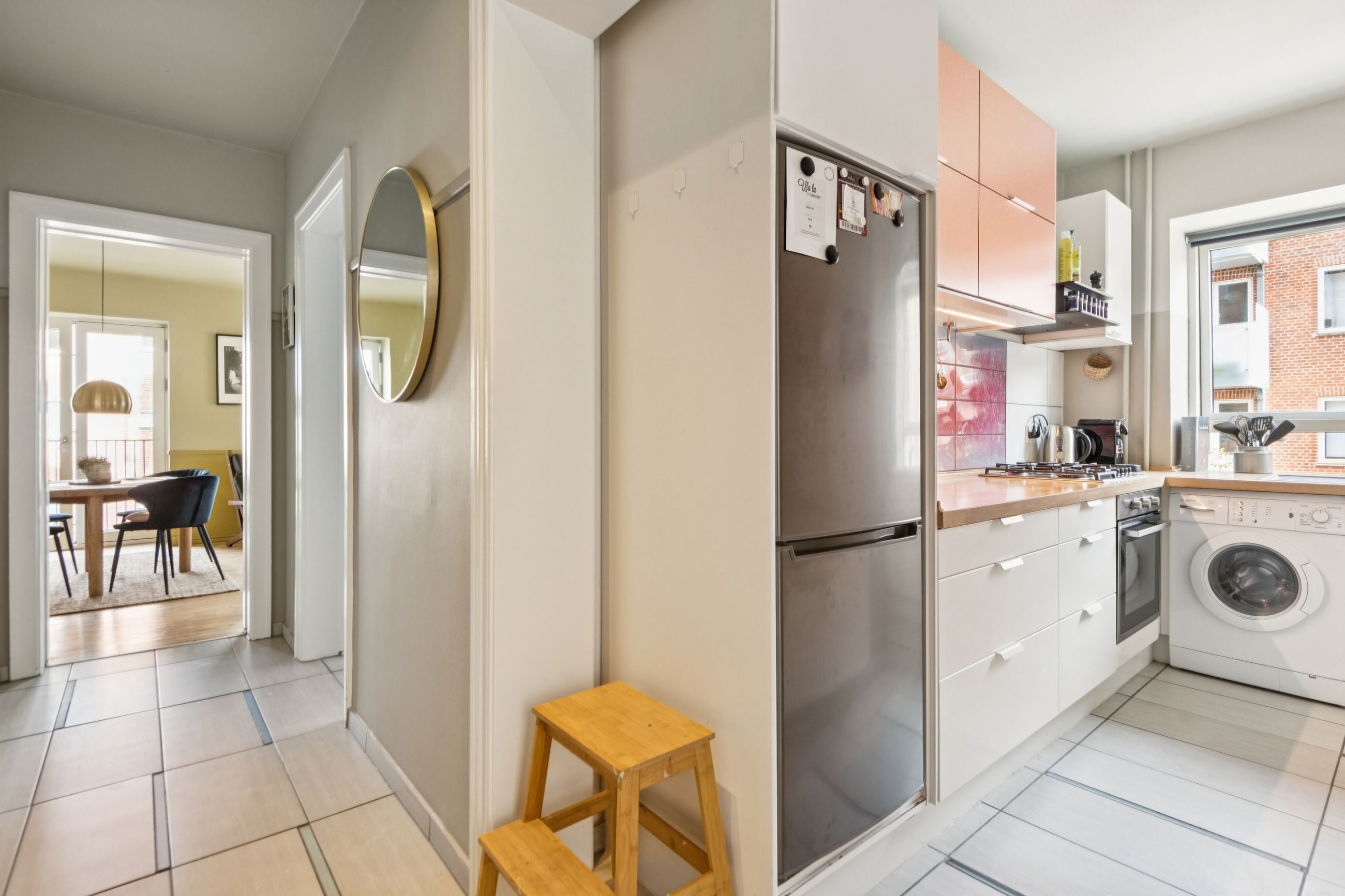  - Kastetvej 113, 1. th