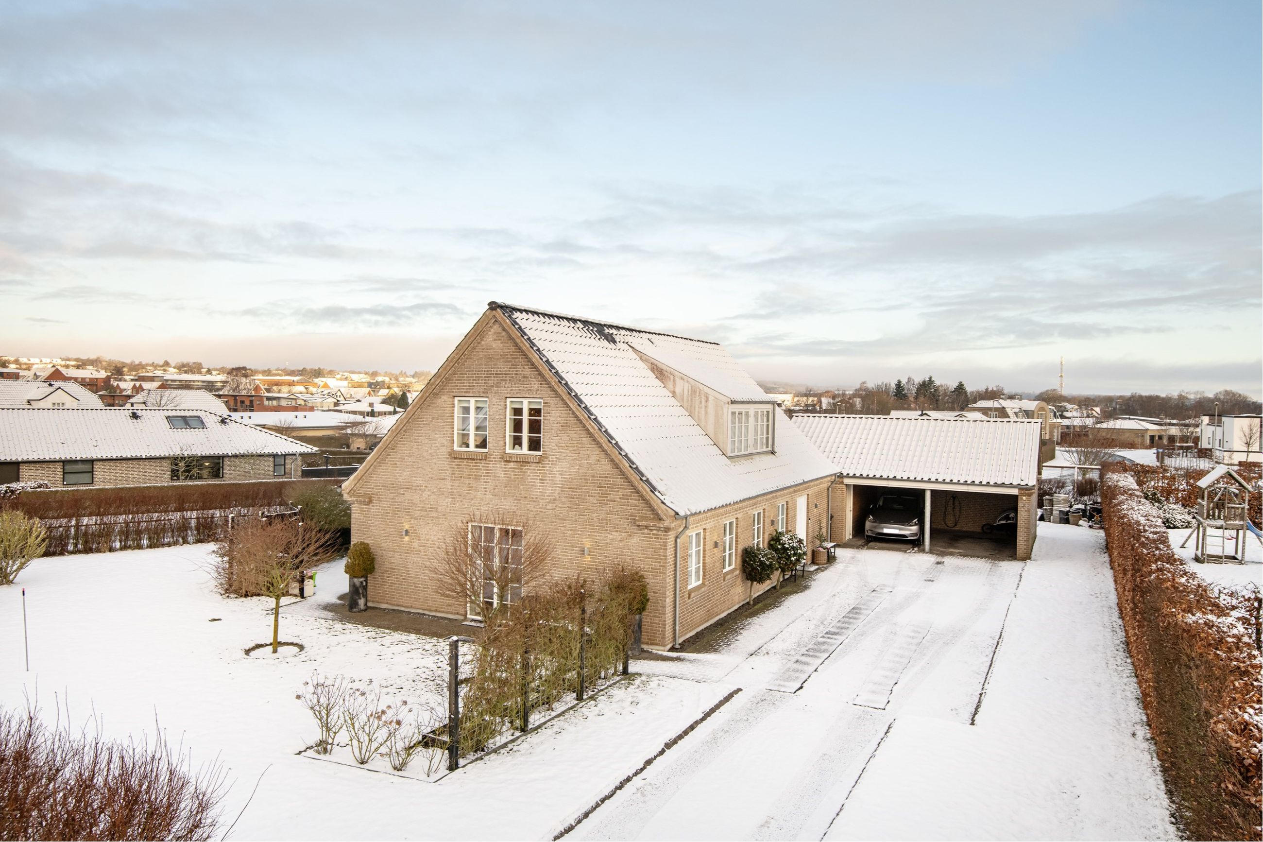  - Ledvogtervej 176, , Støvring