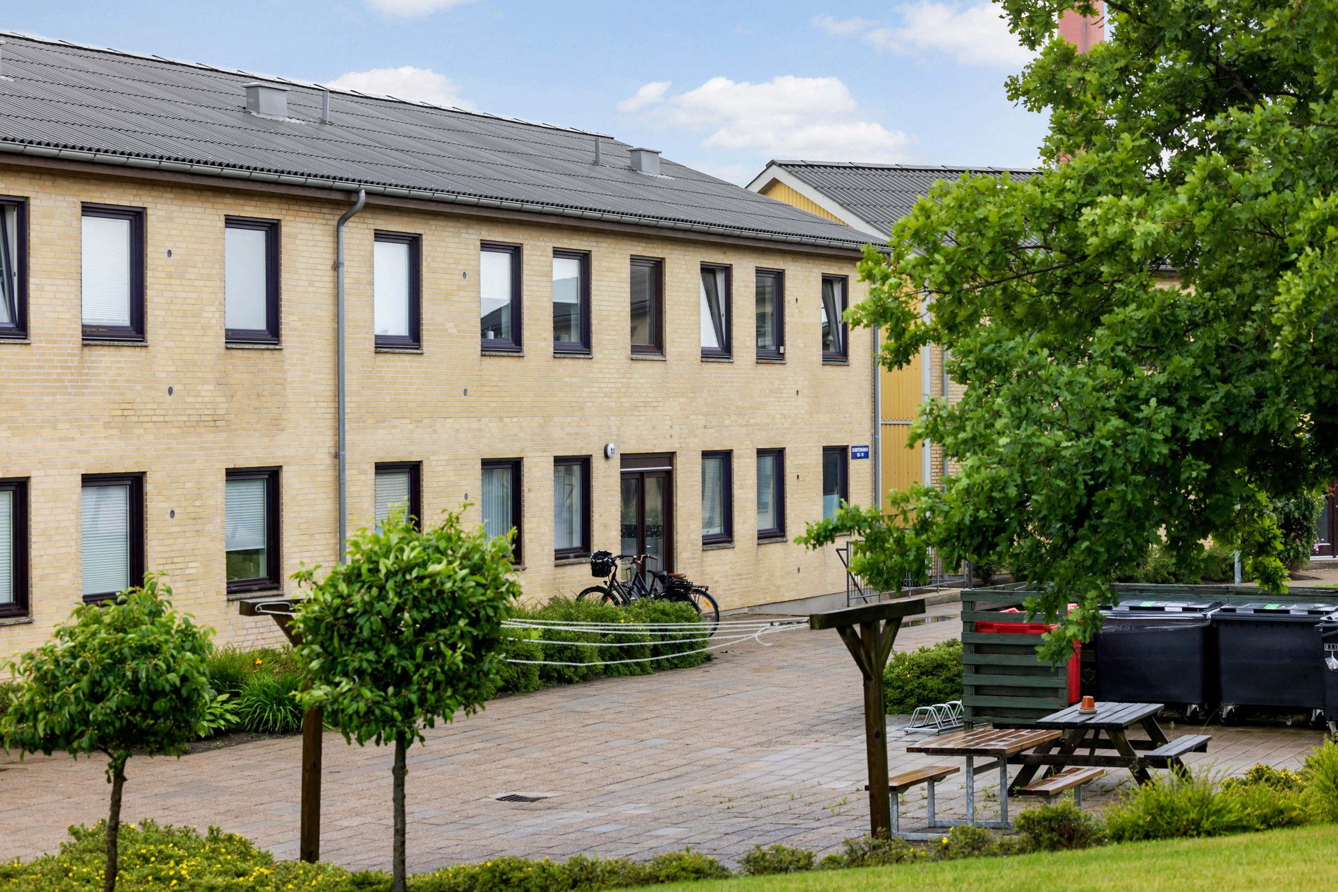  - Blomstermarken 111, 1. mf