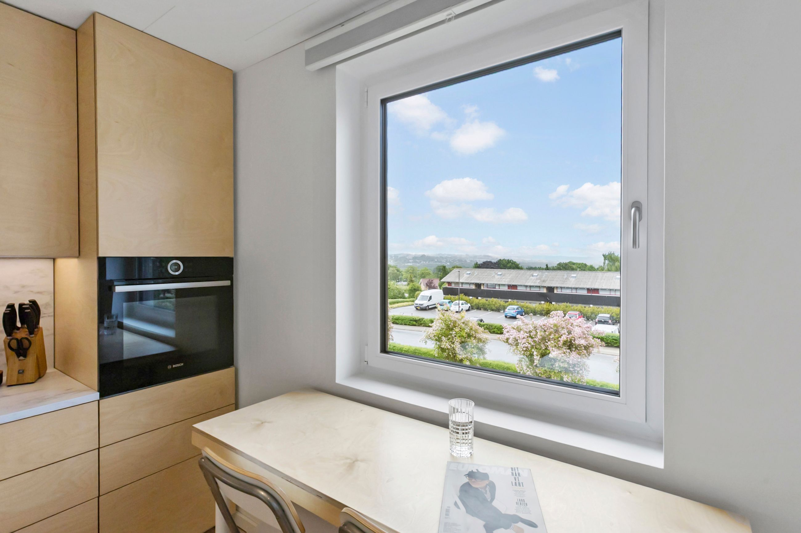  - Blomstermarken 111, 1. mf