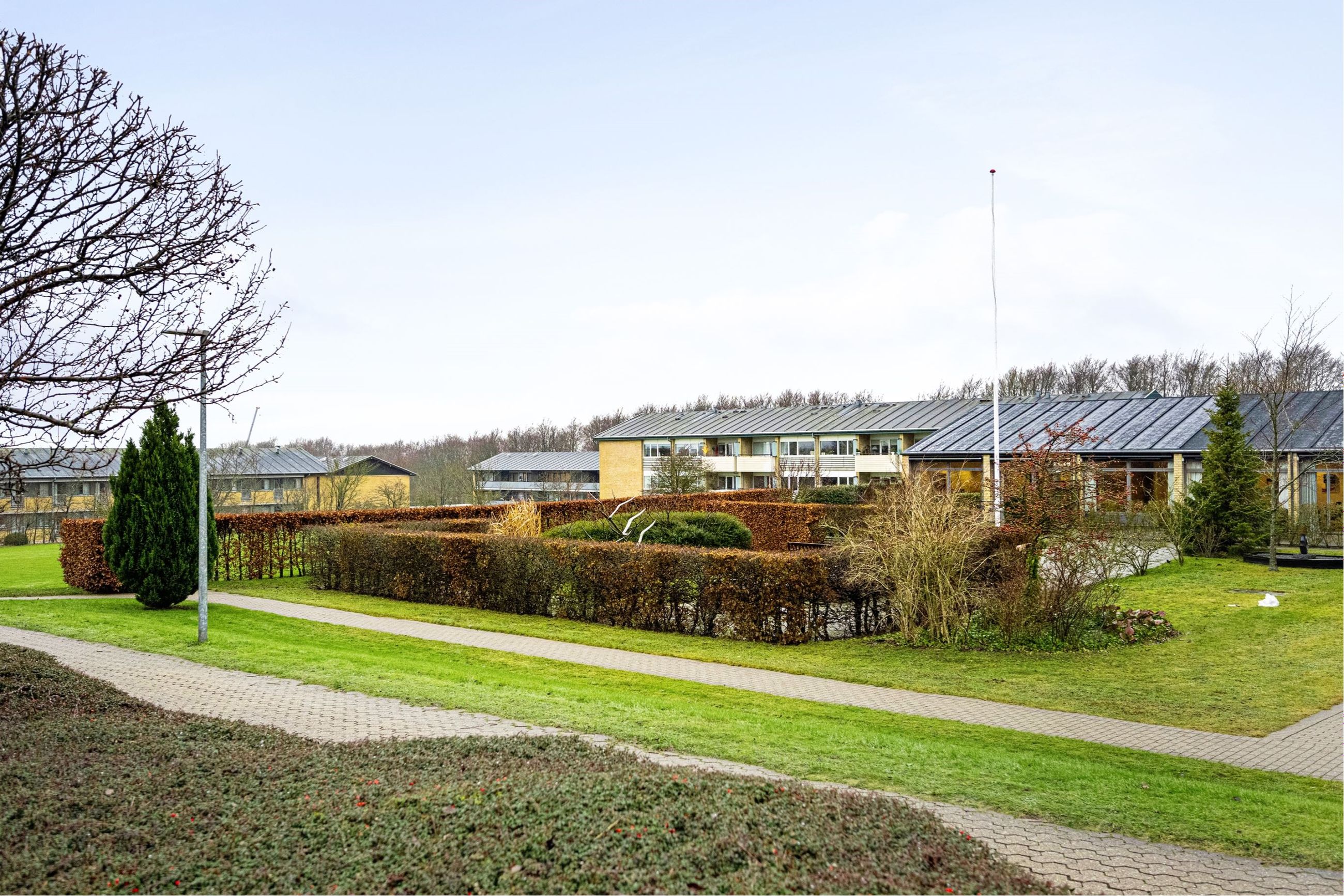  - Blegdalsparken 53, st. th, Aalborg