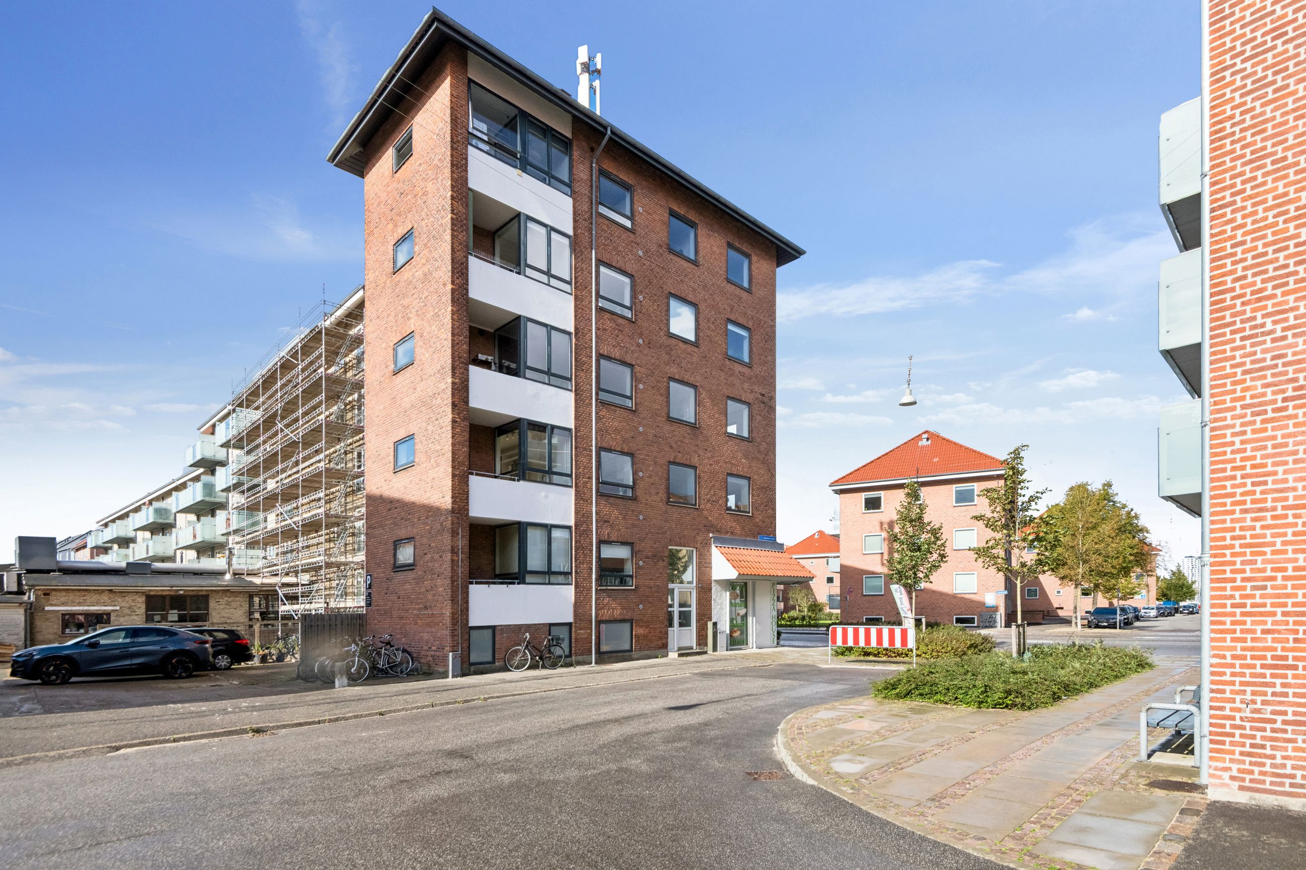  - Kastetvej 113, 1. th