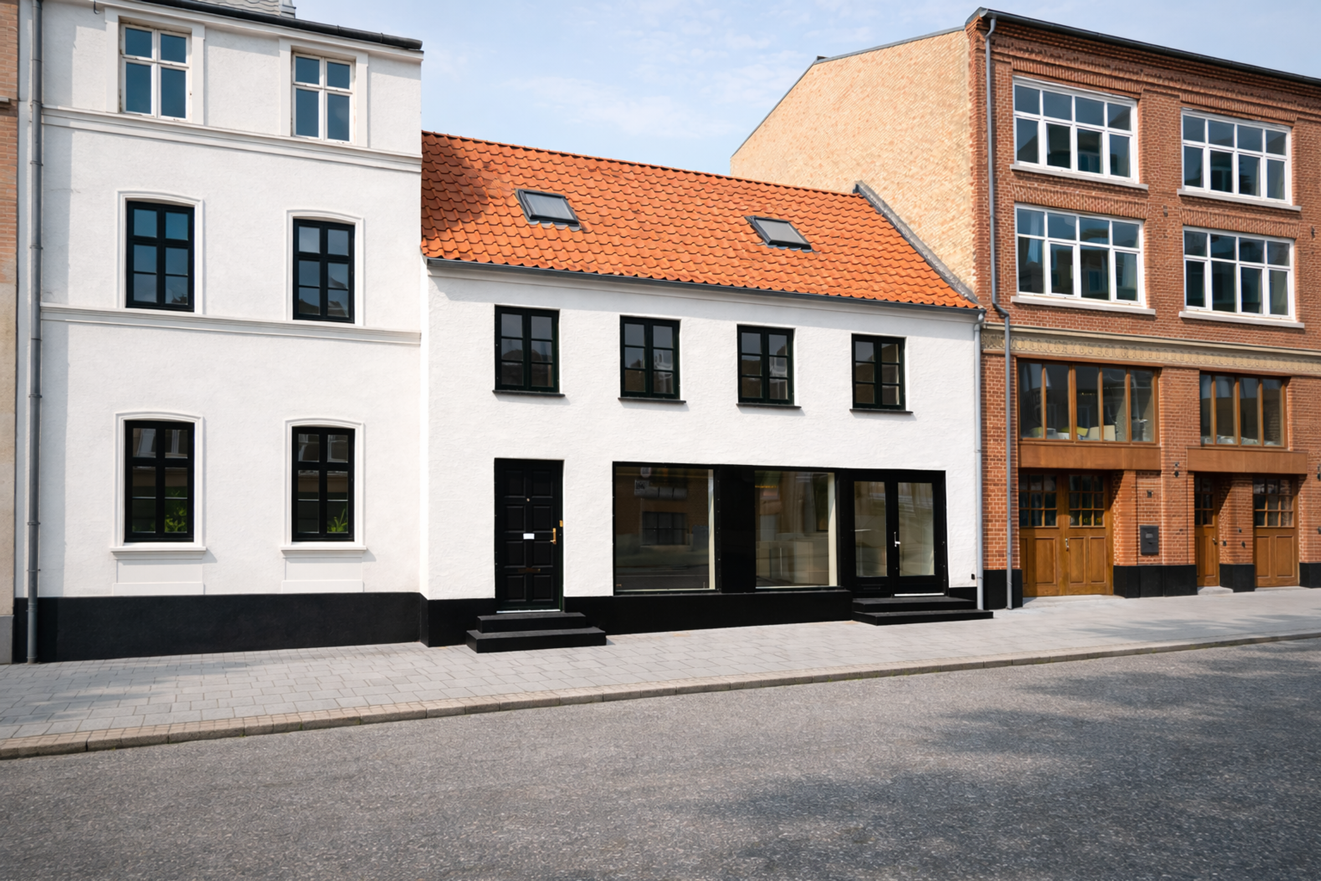  - Skipper Clements Gade 4, 1