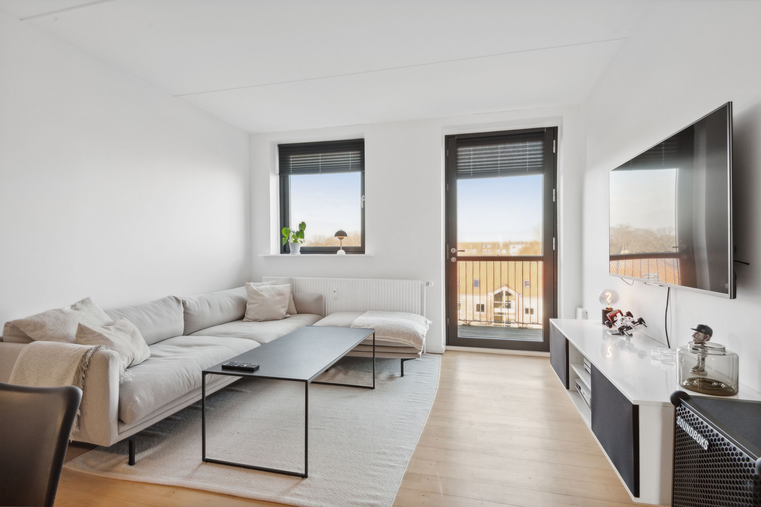  - Sankt Jørgens Gade 10, 4. tv, Aalborg