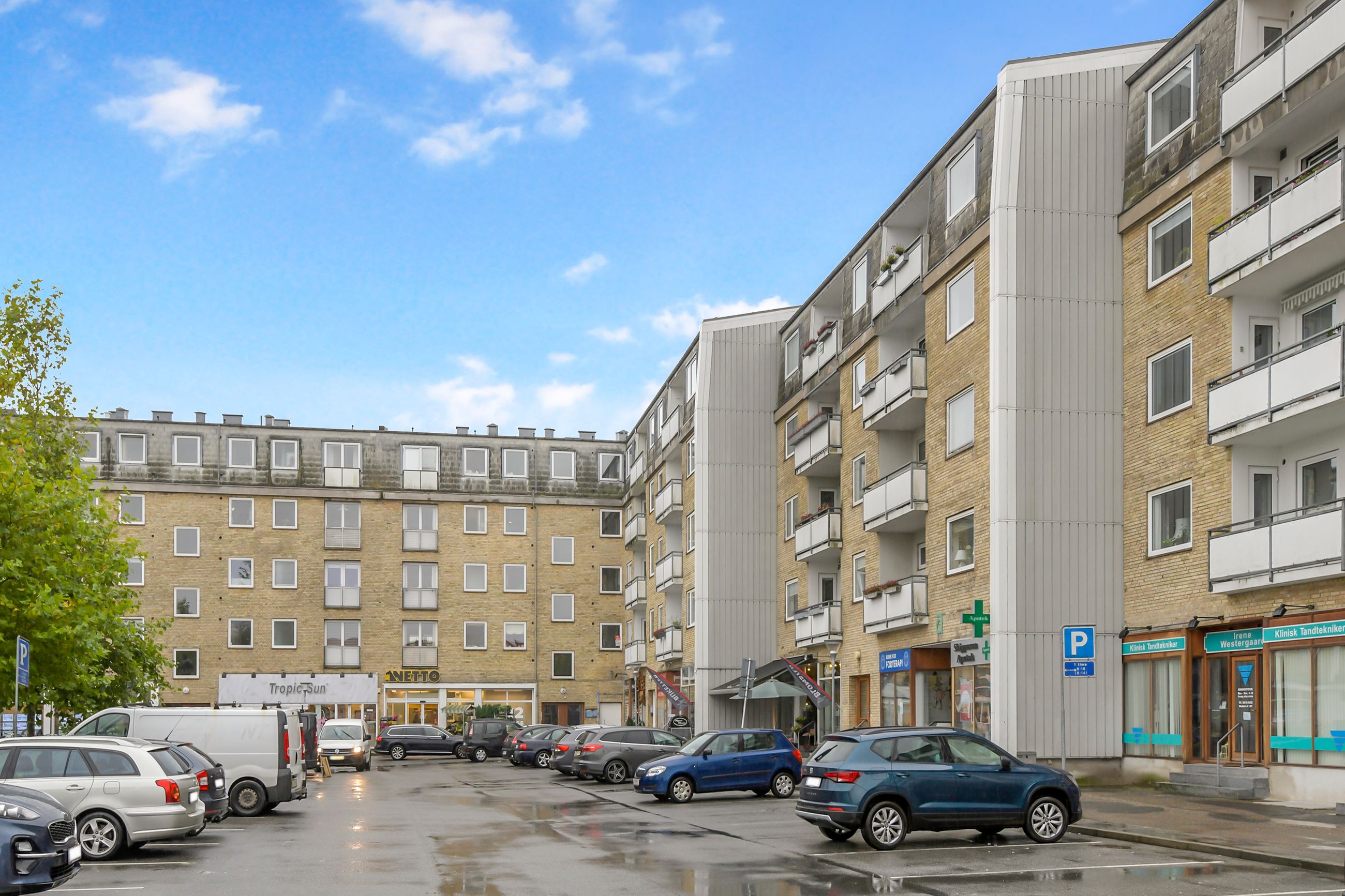  - Vestre Alle 5, 4. th, Aalborg