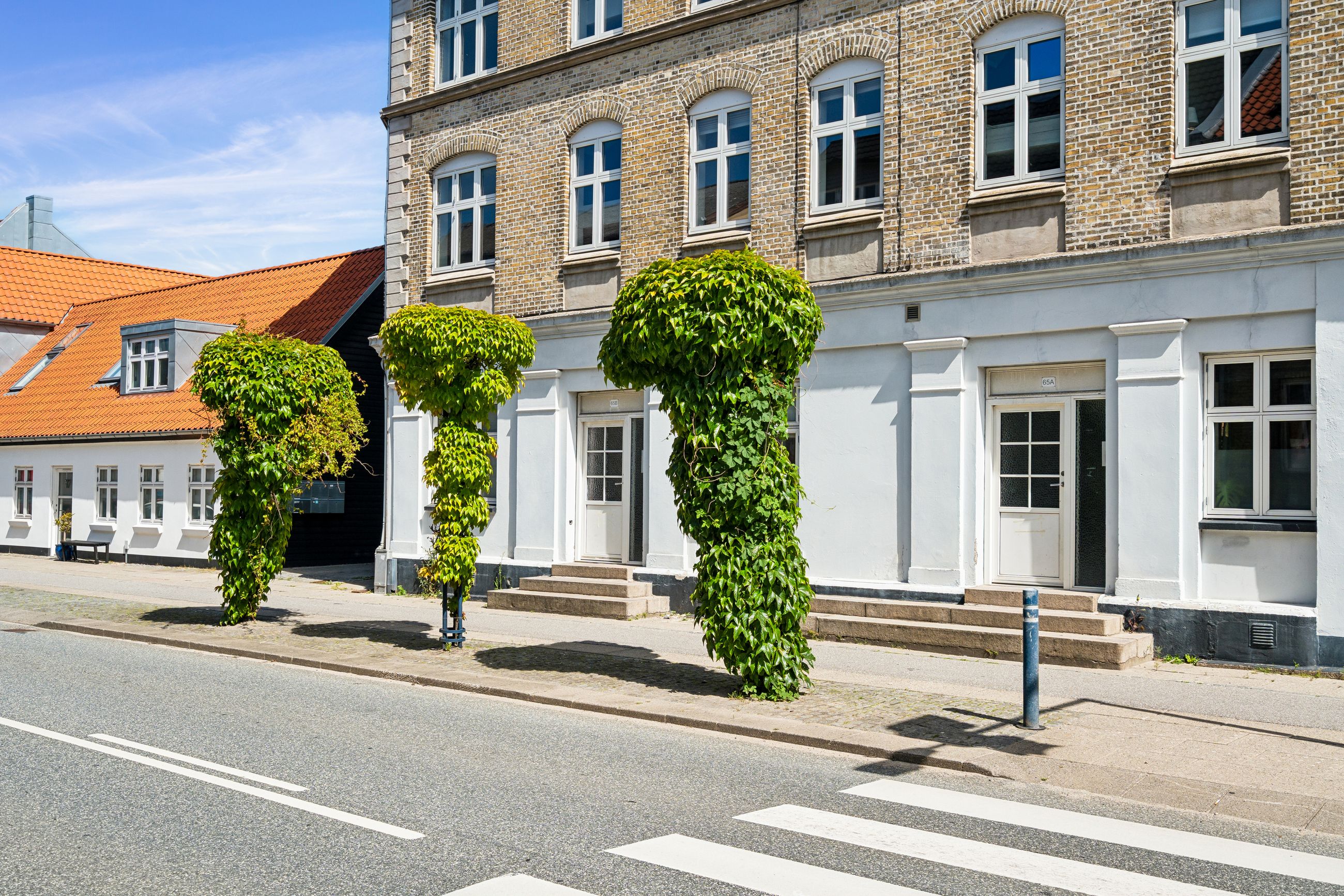  - Vestergade 65B, 1. th