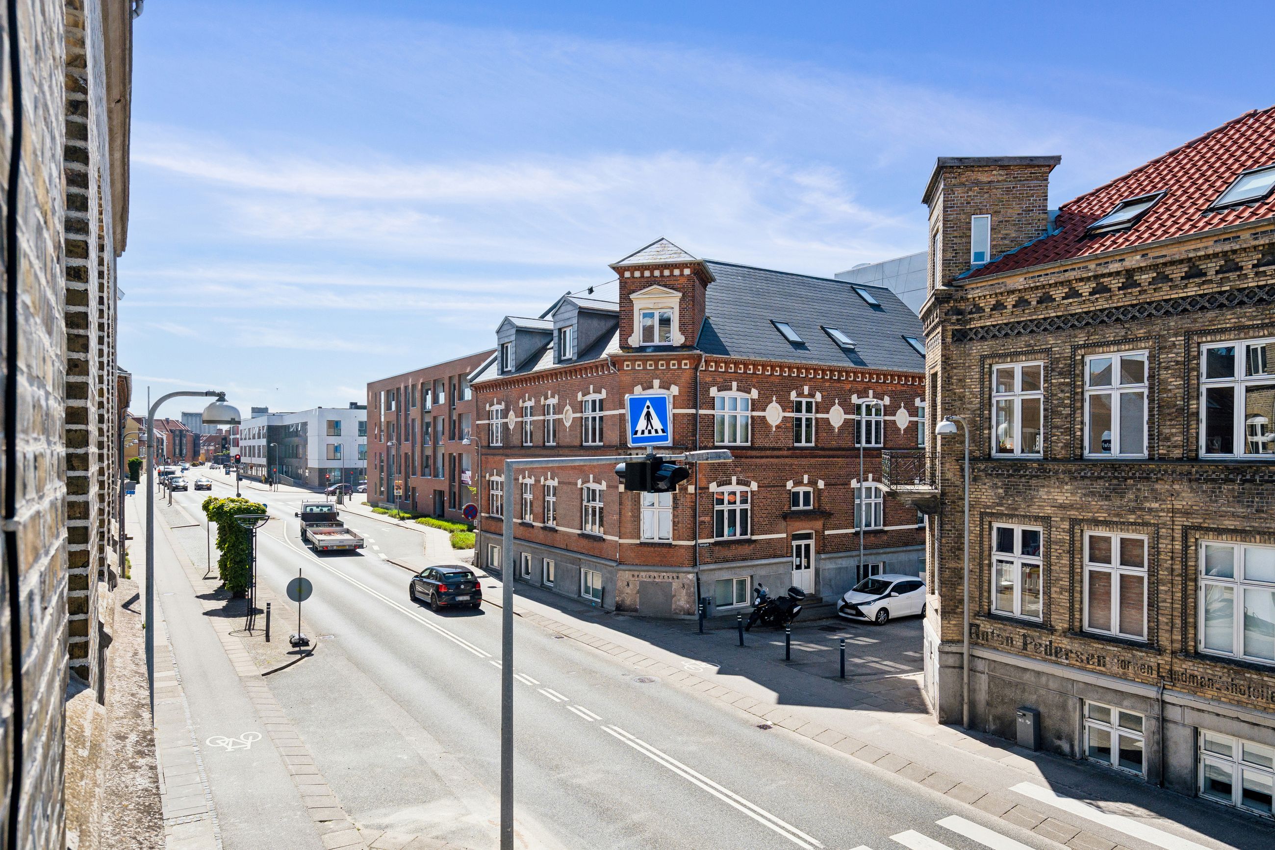  - Vestergade 65B, 1. th