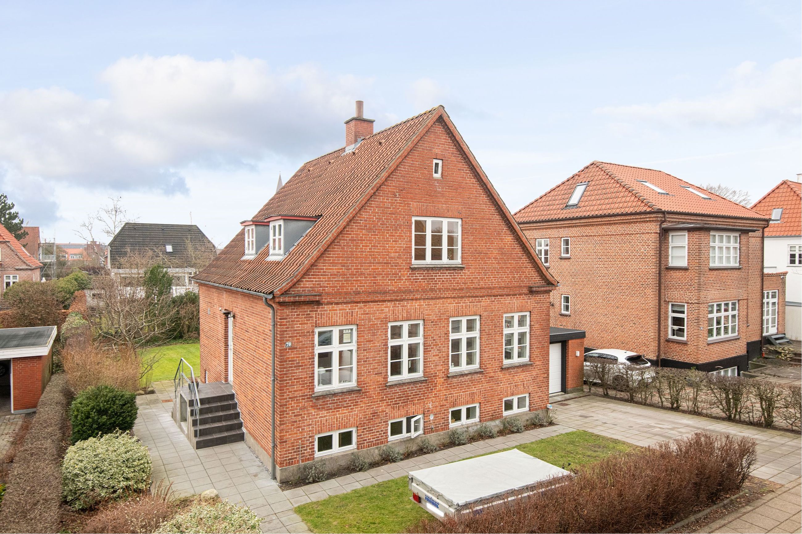  - Anders Borks Vej 20, , Aalborg